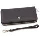 Кошелек из натуральной кожи ST Leather (ST45-2) 98543 Черный