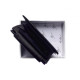 Кожаный кошелек ST Leather (ST410) 98474 Черный