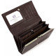 Жіночий гаманець киз шкіри ST Leather (ST246) 98429 Коричневий