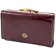 Жіночий гаманець шкіряний ST Leather (S1201A) 98207 Бордовий