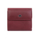 Гаманець жіночий шкіряний ST Leather (ST209) 98410 Бордовий