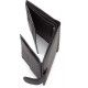 Мужской кожаный кошелек ST Leather (ST153) 98379 Черный