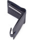 Мужской кожаный кошелек ST Leather (ST113-1) 98317 Синий
