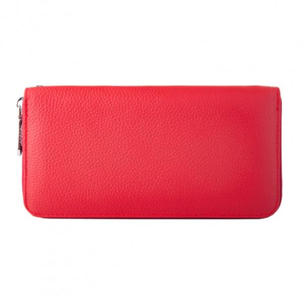 Кошелек женский кожаный ST Leather (ST45-2) 98539 Красный