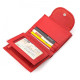 Кошелек женский кожаный ST Leather (ST410) 98472 Красный