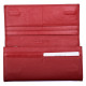 Женский кожаный кошелек на магнитах ST Leather (ST014) 98287 Красный