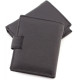 Мужской кожаный кошелек ST Leather (ST132) 98331 Черный
