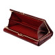 Жіночий шкіряний гаманець ST Leather (S3001A) 98230 Бордовий