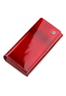 Кошелек женский кожаный ST Leather (S2001A) 98222 Красный