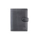 Гаманець-портмоне чоловічий ST Leather (ST101) 98298 Чорний