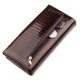 Кошелек женский кожаный ST Leather (S2001A) 98223 Коричневый