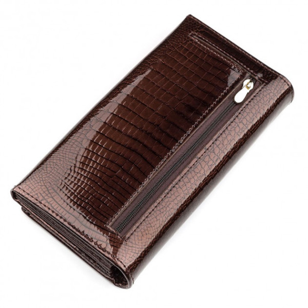 Кошелек женский кожаный ST Leather (S2001A) 98223 Коричневый