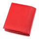 Кошелек женский кожаный ST Leather (ST410) 98472 Красный
