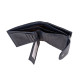 Шкіряний гаманець ST Leather (ST410) 98475 Синій