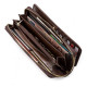 Гаманець жіночий зі шкіри ST Leather (S7001A) 98268 Коричневий