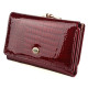 Женский кожаный кошелек ST Leather (S1201A) 98206 Бордовый