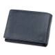 Мужской кошелек кожаный ST Leather (ST108) 98312 Синий