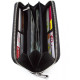 Кошелек из натуральной кожи ST Leather (ST45-2) 98543 Черный