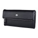 Кожаный кошелек портмоне ST Leather (ST269) 98431 Черный