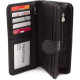 Стильный кошелек из кожи Marco Coverna MC-B031-950-1 (JZ6698) черный
