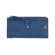 Кошелек женский кожаный ST Leather (ST420) 98505 Синий