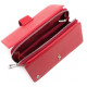 Женский кожаный кошелек ST Leather (SТ228) 98574 Красный