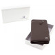 Мужской кожаный кошелек ST Leather (ST291) 98433 Коричневый