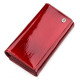Кошелек женский кожаный ST Leather (S9001A) 98279 Красный насыщенный