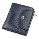 Кошелек из натуральной кожи ST Leather (ST410) 98467 Синий