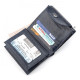 Кошелек из натуральной кожи ST Leather (ST410) 98467 Синий