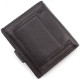 Маленький гаманець з натуральної шкіри ST Leather (ST430) 98512 Чорний