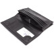 Мужской кошелек кожаный ST Leather (ST152) 98376 Черный