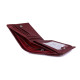 Женский кожаный кошелек ST Leather (ST209) 98413 Бордовый