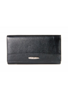 Кошелек женский из кожи Tailian (T515) 98629 Черный