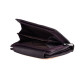 Жіночий шкіряний гаманець ST Leather (ST410) 98476 Фіолетовий