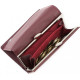 Женский кожаный кошелек ST Leather (ST617) 98552 Бордовый