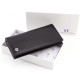 Мужской кошелек кожаный ST Leather (ST152) 98376 Черный