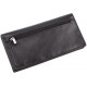 Мужской кошелек кожаный ST Leather (ST152) 98376 Черный