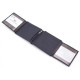 Мужской кожаный кошелек ST Leather (ST153) 98378 Синий