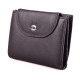 Жіночий шкіряний гаманець ST Leather (ST410) 98476 Фіолетовий