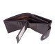 Жіночий шкіряний гаманець ST Leather (ST410) 98476 Фіолетовий