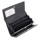 Кошелек женский из натуральной кожи ST Leather (ST150) 98359 Черный