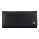 Кошелек женский из натуральной кожи ST Leather (ST150) 98359 Черный