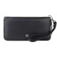 Гаманець жіночий з натуральної шкіри ST Leather (ST45-2) 98537 Чорний