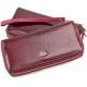 Кожаный женский кошелек ST Leather (S5001A) 98245 Бордовый