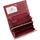 Женский кошелек из натуральной кожи ST Leather (S1001A) 98186 Красный