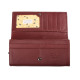 Женский кожаный кошелек Tailian (T816) 98649 Бордовый