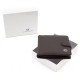 Мужской кожаный кошелек ST Leather (ST153) 98380 Коричневый