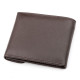 Кошелек из натуральной кожи ST Leather (ST155) 98389 Коричневый
