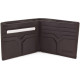 Мужской кожаный кошелек ST Leather (ST159) 98395 Коричневый